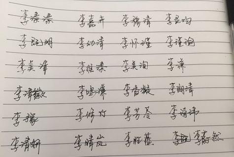 2021年3月24日出生的男孩女孩气质名字精选