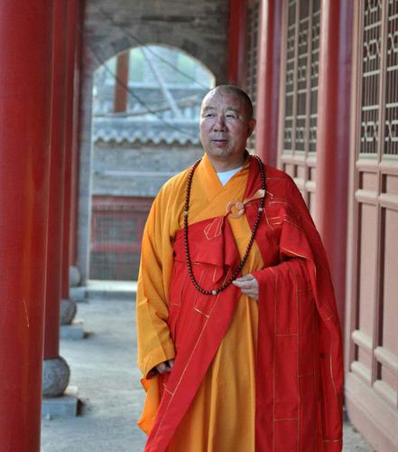 梦见寺庙主持好不好?