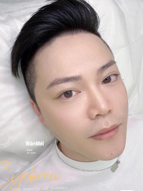 眉毛淡的男人好命吗