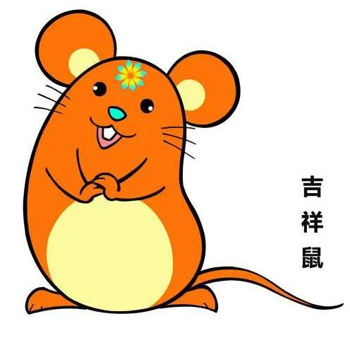 属鼠适合什么颜色