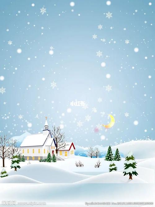 梦见夏天下雪