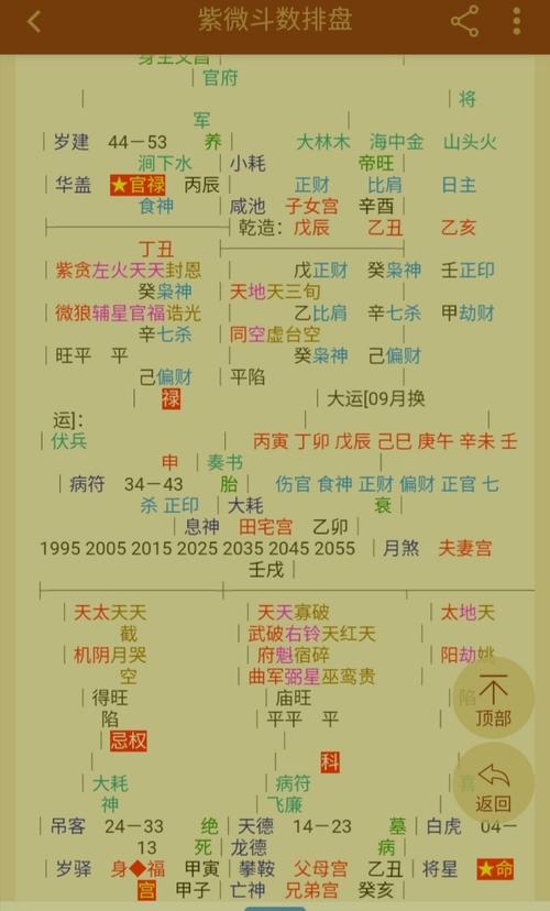 紫薇八字看人是否容易获得横财?