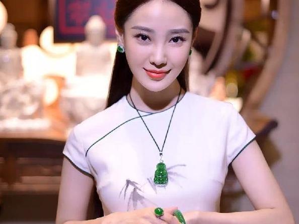 女生戴观音后果