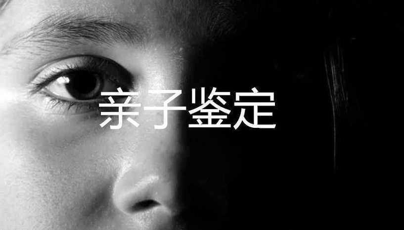 父子的头发能做亲子鉴定吗