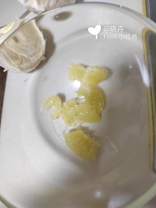 梦见做柚子茶