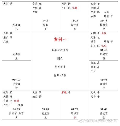 天同入夫妻宫的人性格命运如何?(一)