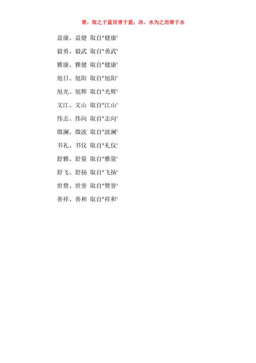 给姓刘男宝宝双胞胎起名推荐