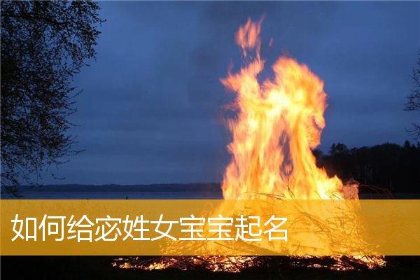 姓施的好听的女孩名字三个字带宓寓意好的怎么取名
