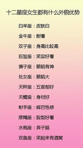 浪费可耻 吃多少都不会长肉的星座女