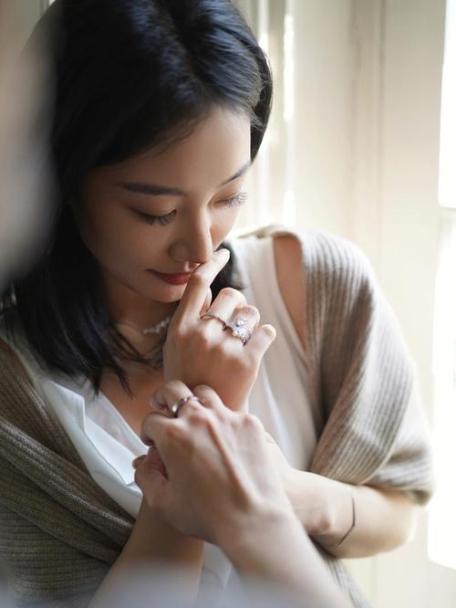 天秤女芳心暗许的表现