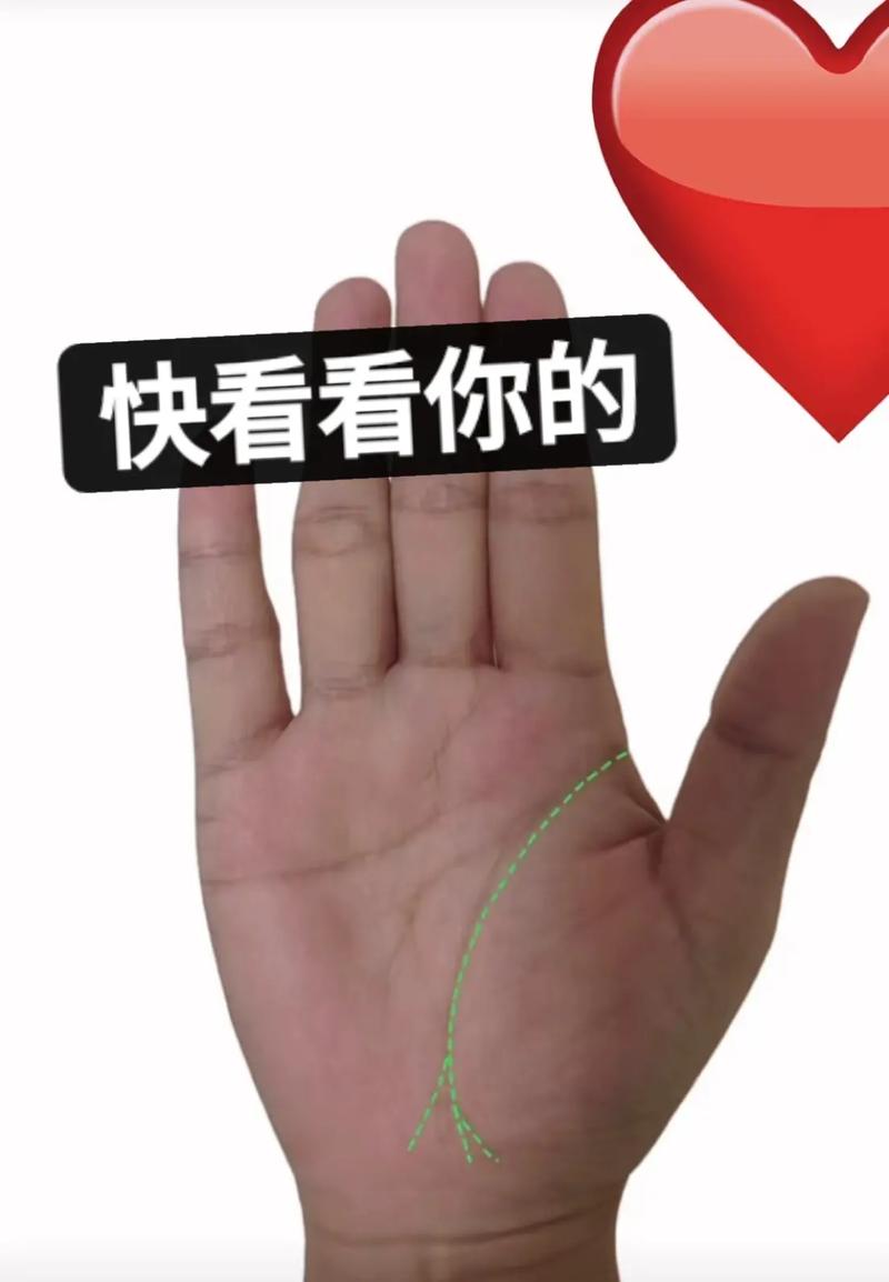 生命线分叉的人离家远不好