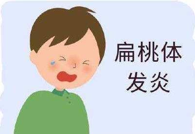 梦见扁桃体发炎有什么含义