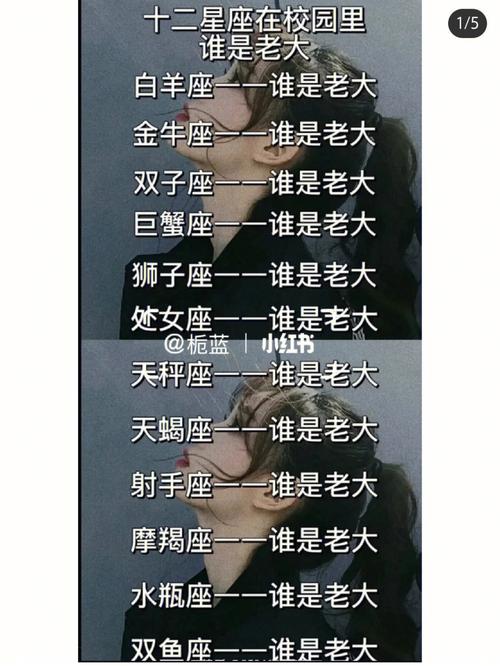 十二星座里面谁最好的
