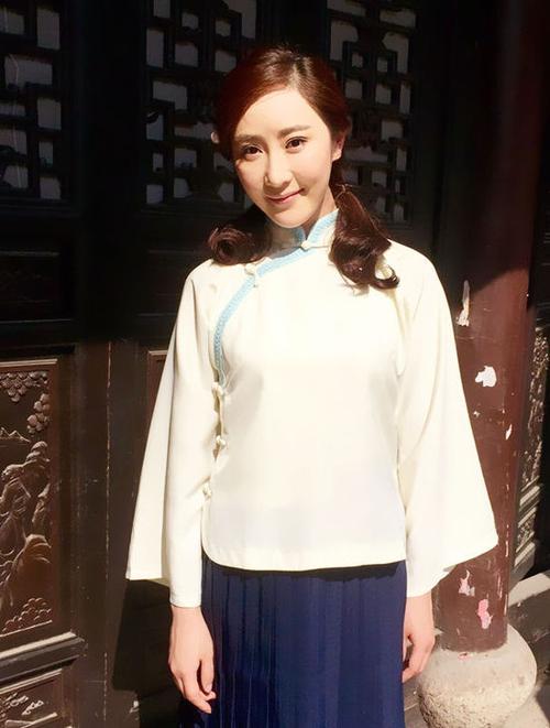 刘芷汐个人资料,刘芷汐图片,刘芷汐演过的电视剧