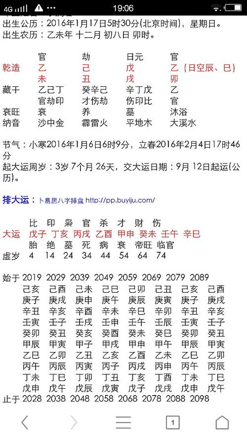不能算命九类人,生辰八字看性格