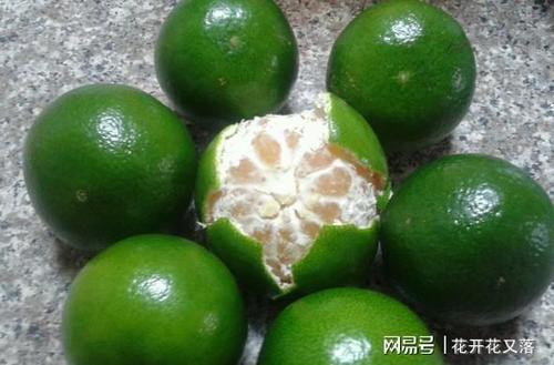 梦见好多橘子蔫了