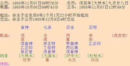 戊辰五行属什么,戊辰年是哪一年,戊辰年是什么命