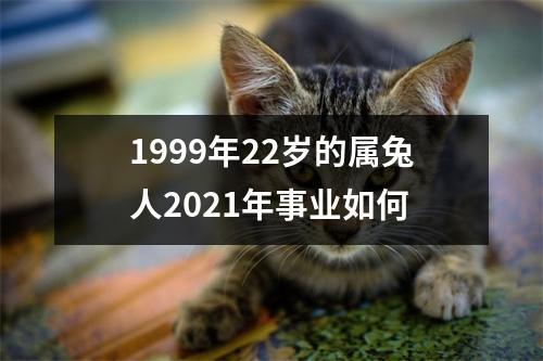 1999年兔2021年下半年每月运势怎么样