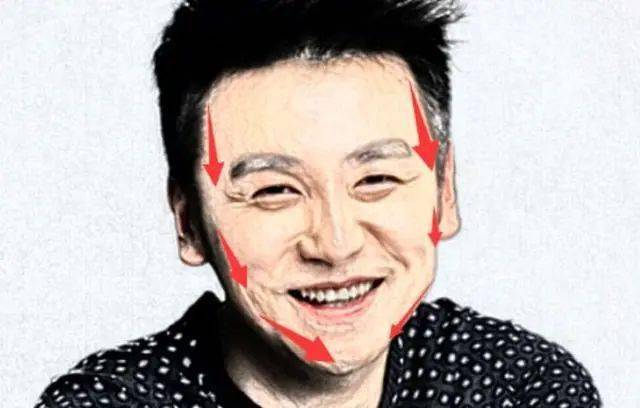 嫁给这几种的男人面相的人后福享不完