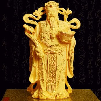 文财神坐西朝东是送钱来