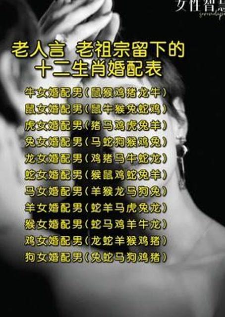 3生肖春节相亲必被相中
