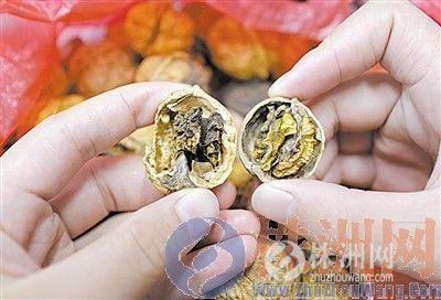 梦见买核桃是何意