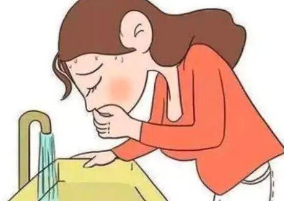梦见怀孕呕吐是怎么回事?