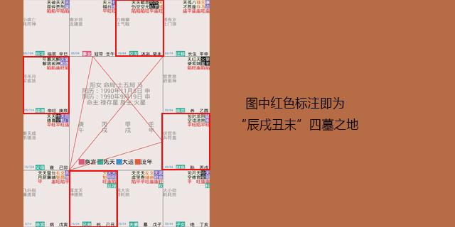 紫微斗数术语解释之：得地