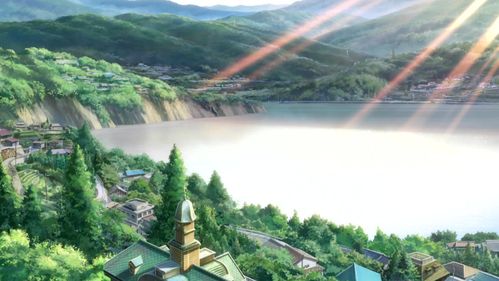 你的名字系守镇图片
