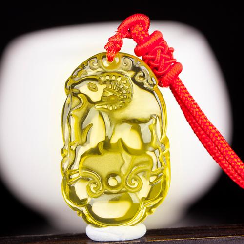 生肖羊要佩戴水晶应该选择什么呢?