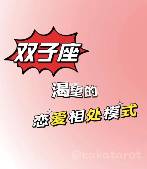双子座最渴望的另一半