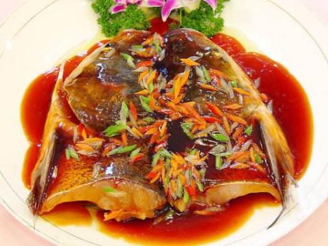 梦见鱼头是什么预兆
