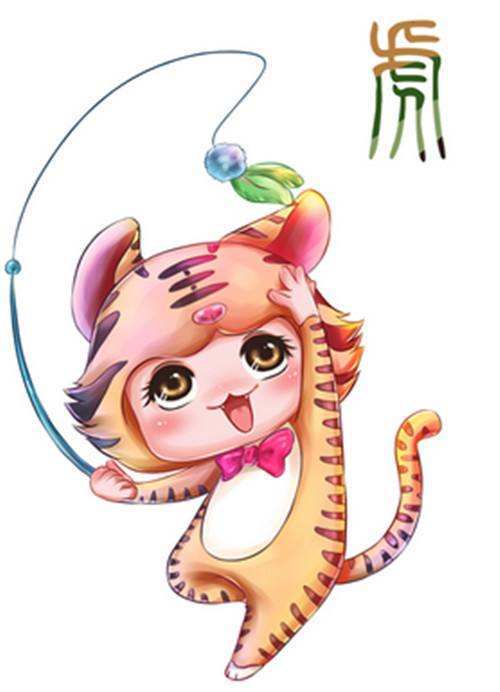 属虎女生最不满意自己身上哪个部位