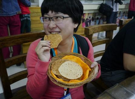 孕妇梦见吃烧饼