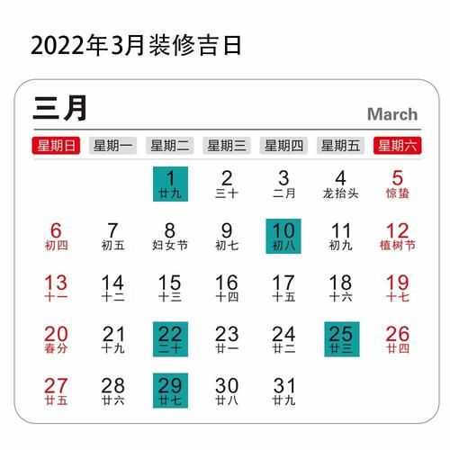吉日查询:2022年12月26日是装修日子吗