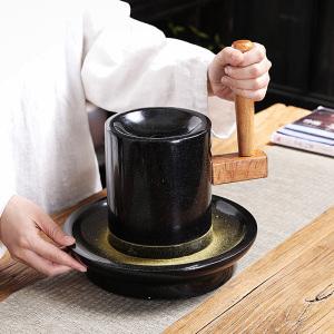 梦见磨、磨盘、研磨有什么含义