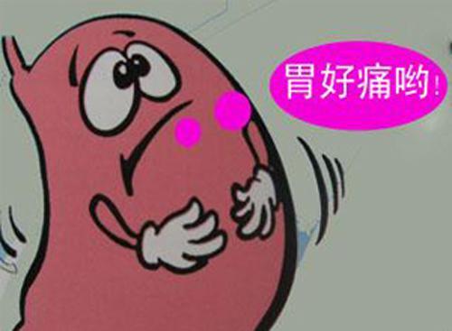 梦见胃疼