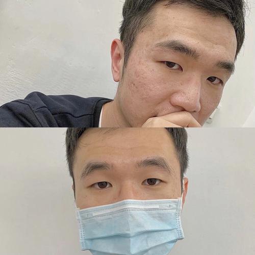 三角眼八字眉的人面相好不好