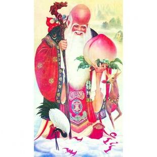 梦见老寿星周公解梦,梦见老寿星是什么意思?