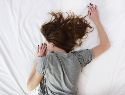 性格测试题 测试你是容易受伤的女人吗