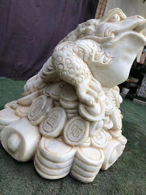 招财金蟾要怎么摆放