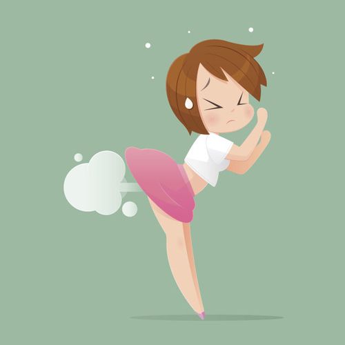 女人梦见自己放屁有什么征兆