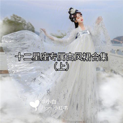 十二星座专属古代装