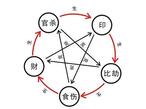 天干十神和地支十神哪个作用更大