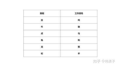 12生肖的职场制胜法