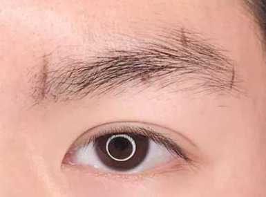眉峰高的男人命好不好