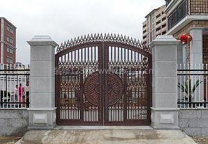 厂区大门风水禁忌事项