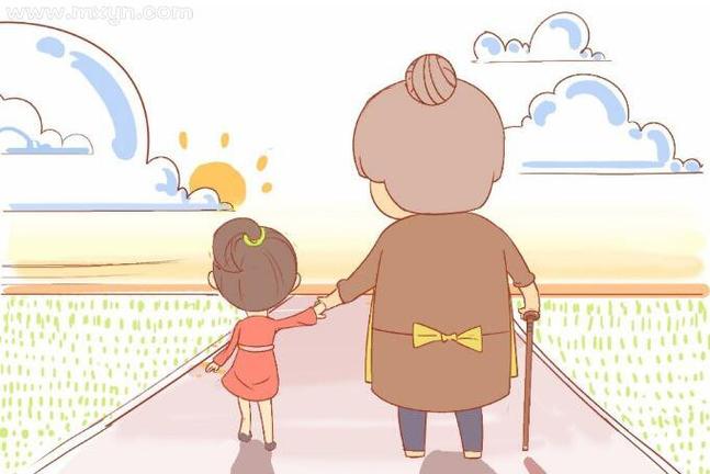 周公解梦:梦见外婆姥姥