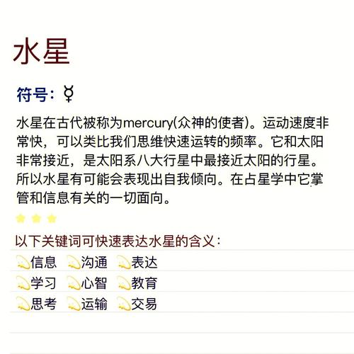 水逆在占星学上的地位,影响很大