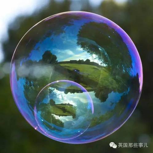 梦见吹泡泡